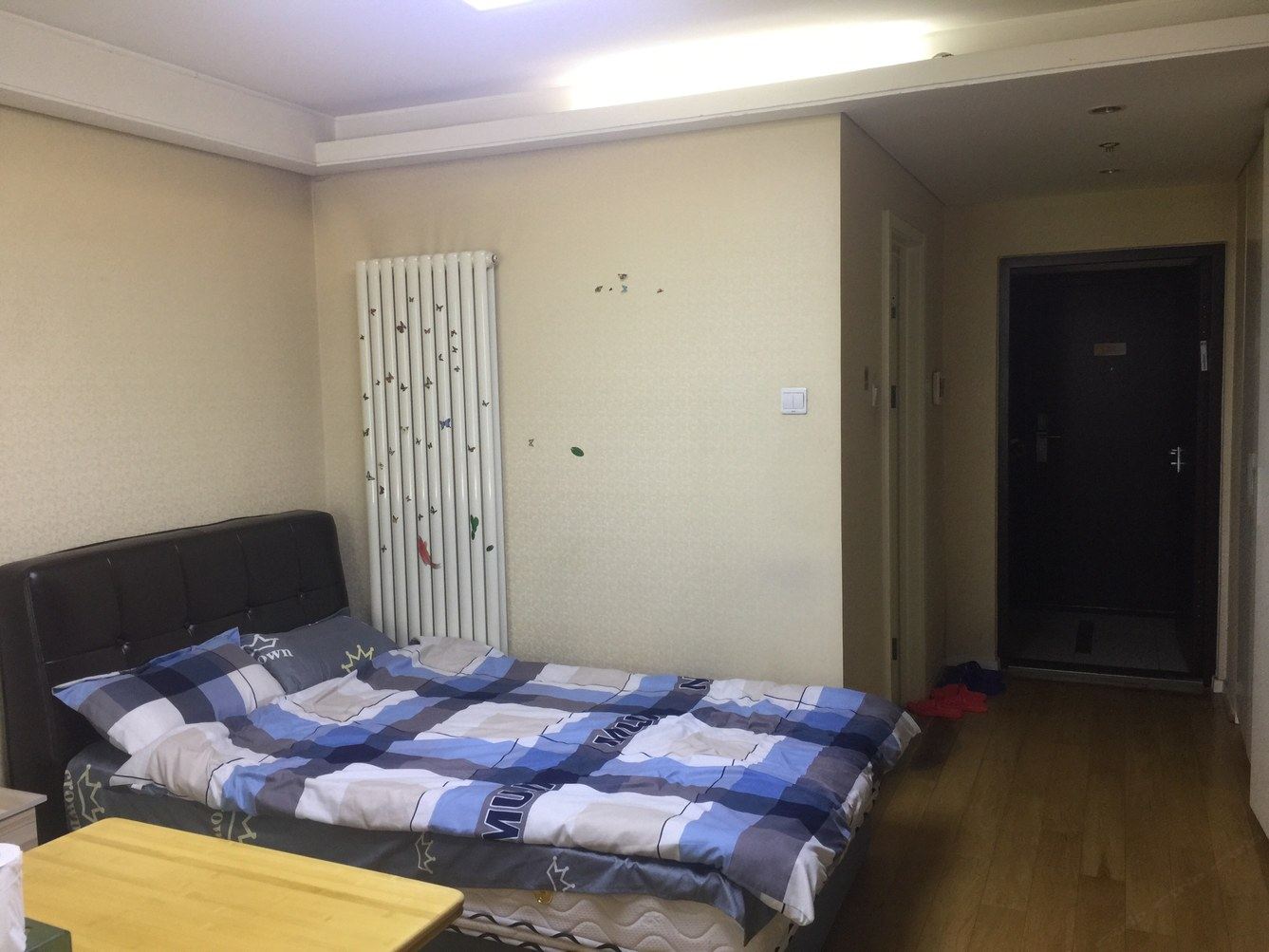一居室