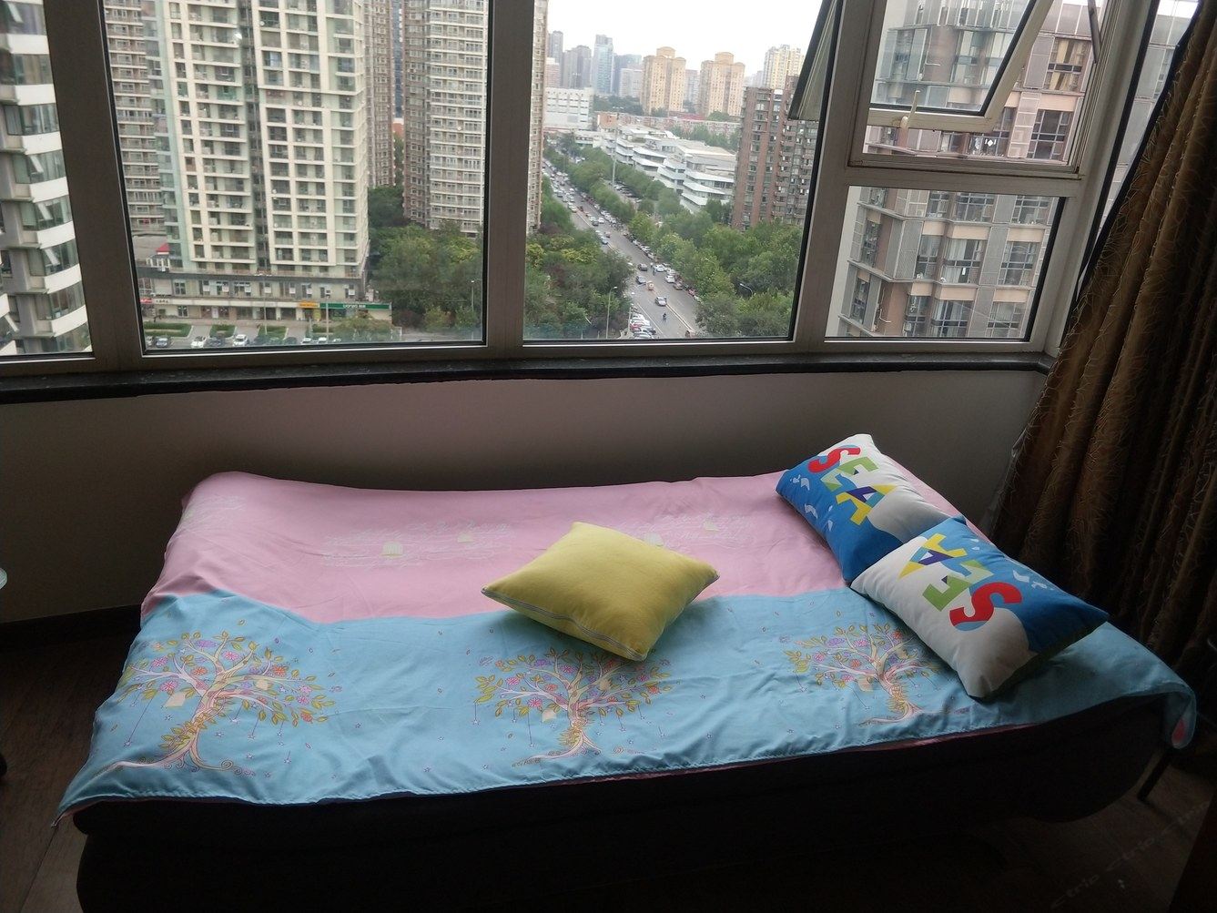 舒适一室一厅套房