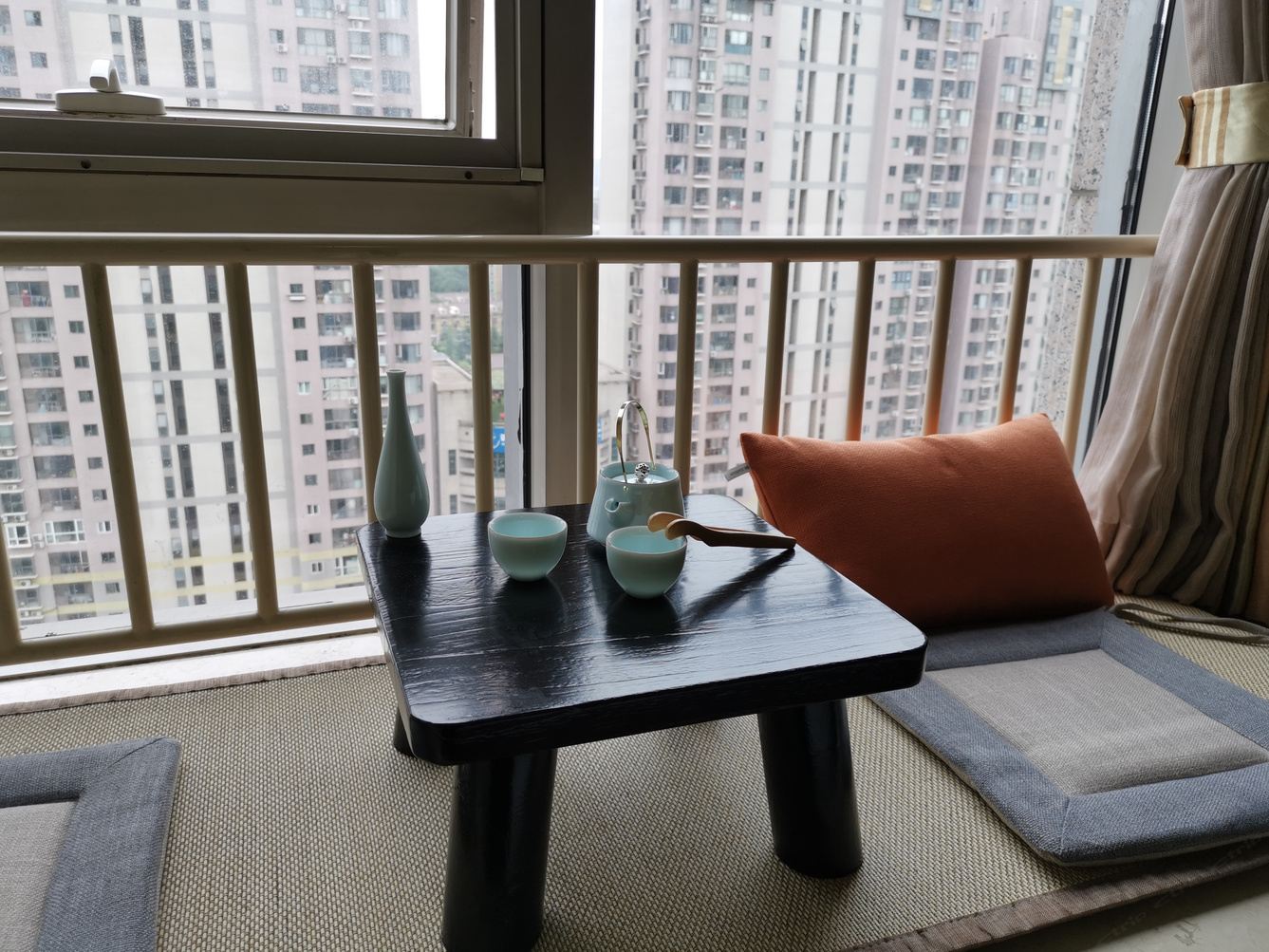 大开间