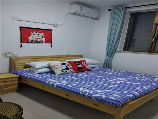 大床房