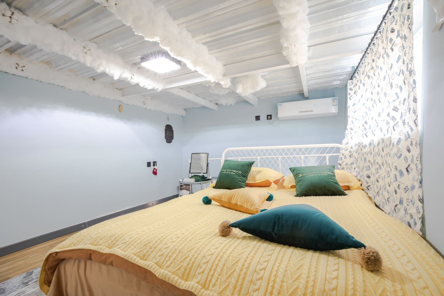 北平侠隐Loft房