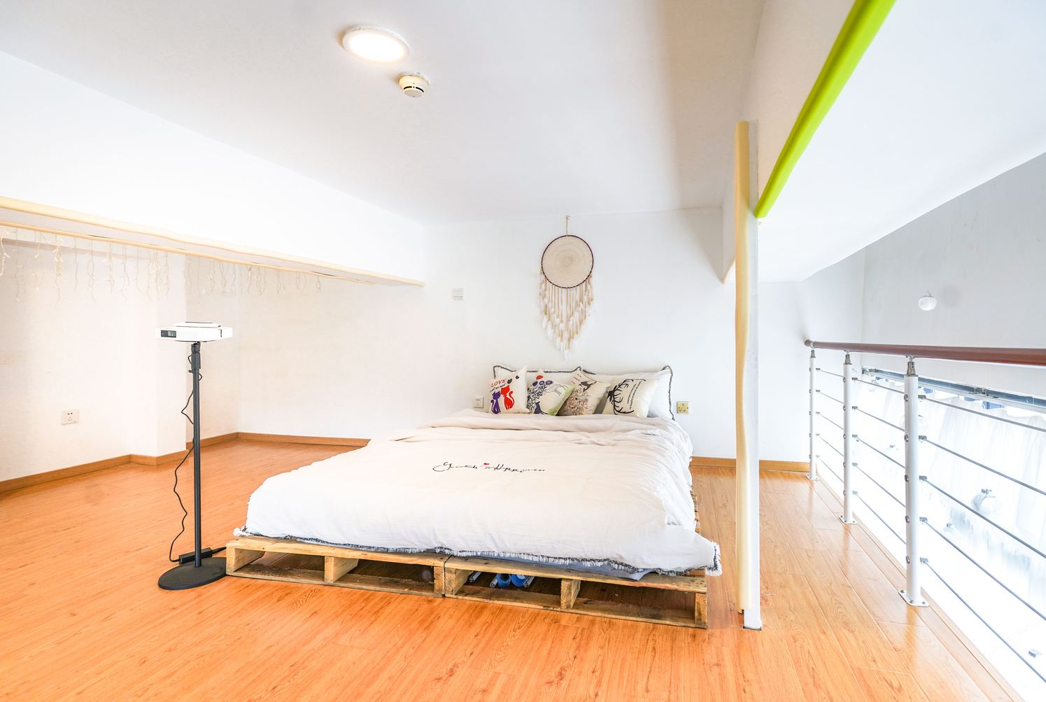 loft一室一厅套房