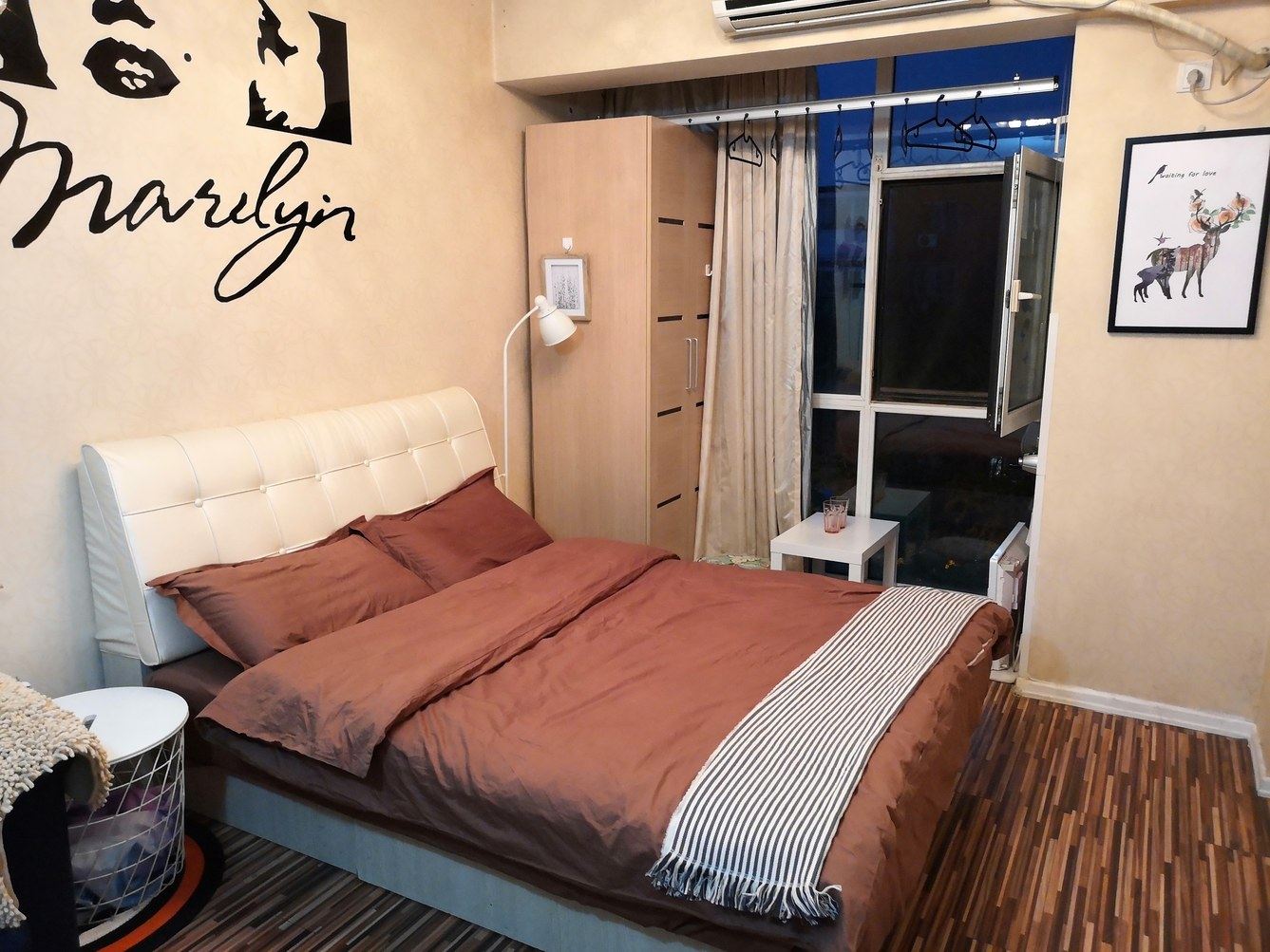 北京风铃晚公寓(4号店)