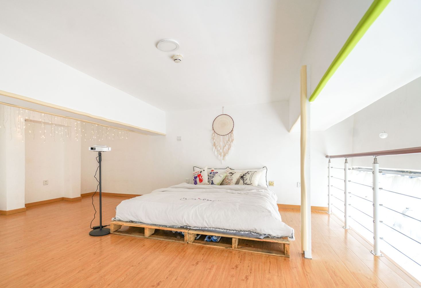 loft一室一厅套房