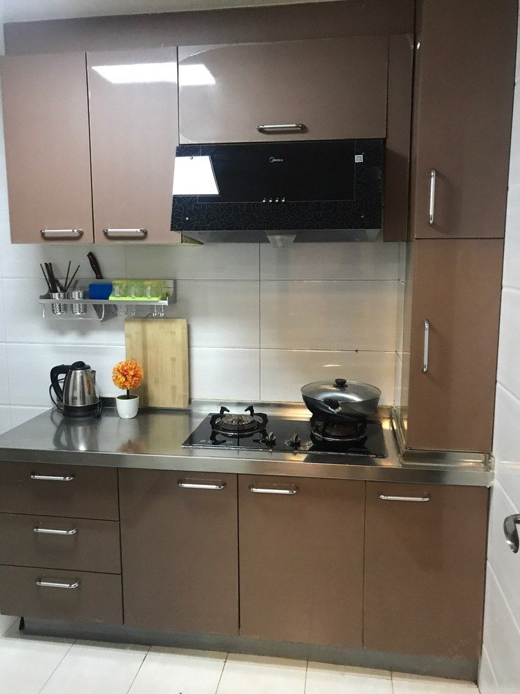 欢乐一室一厅套房