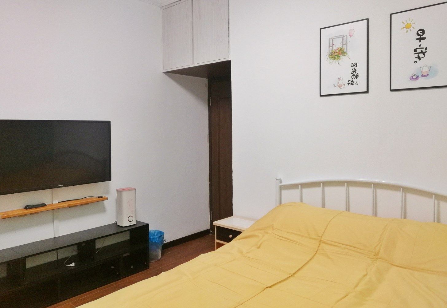 三室三床房