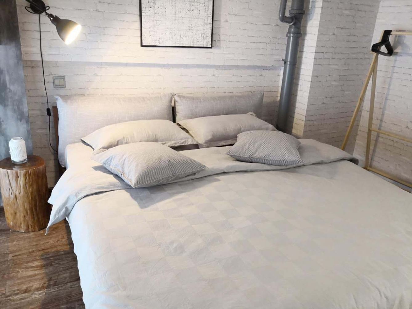 舒适loft一室一厅套房