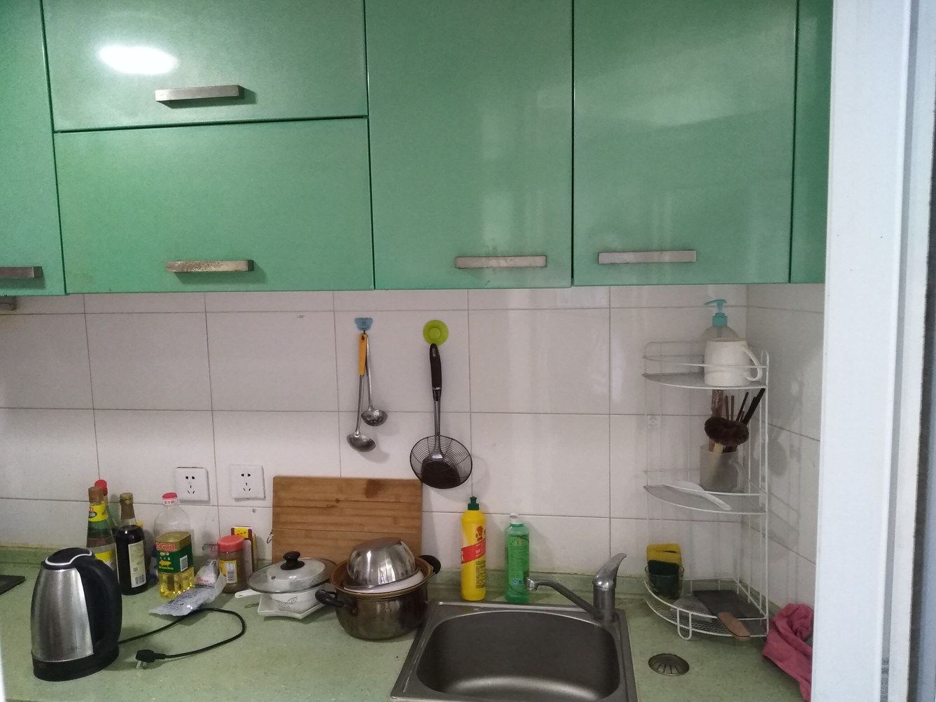 一室大床房