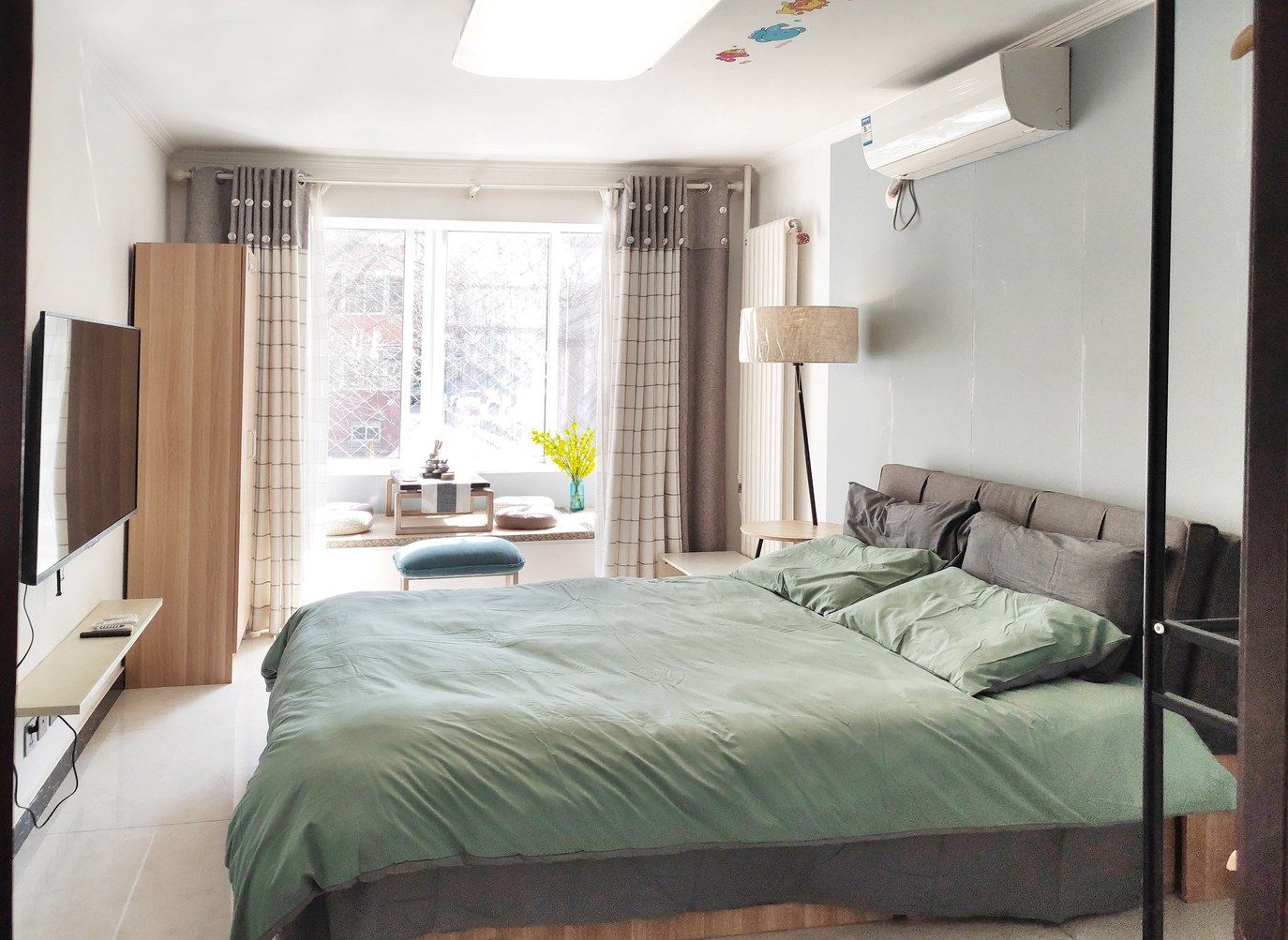 北京虫子姐姐公寓