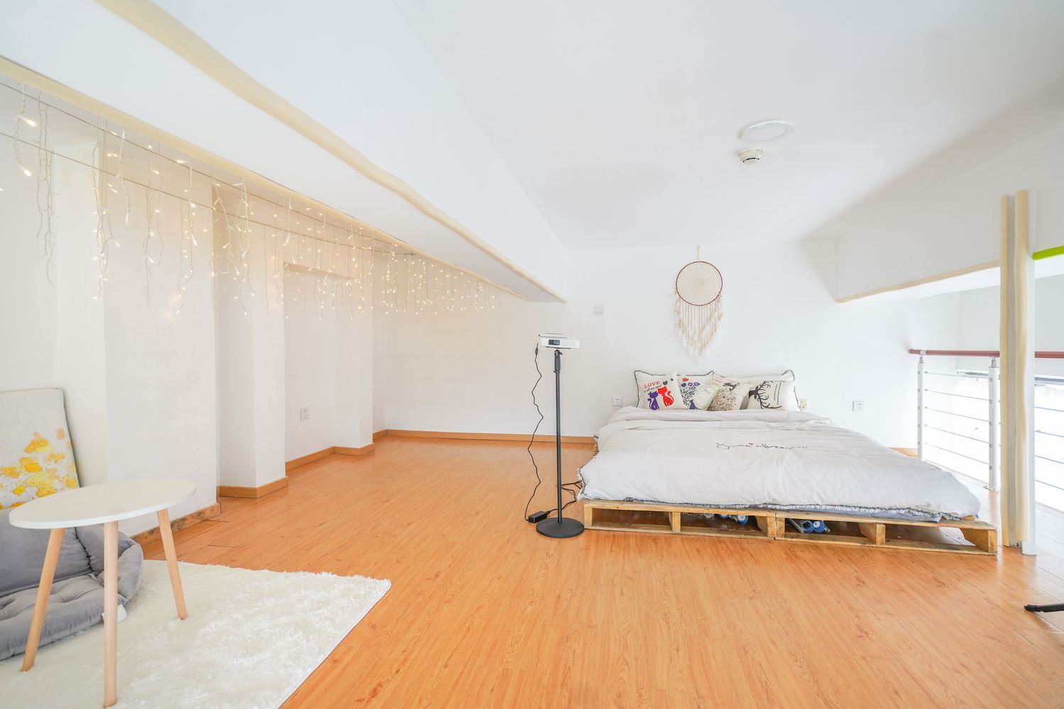 loft一室一厅套房