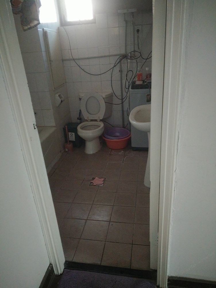 一室大床房