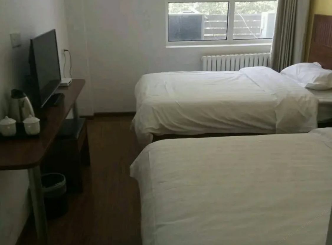 豪华标准间