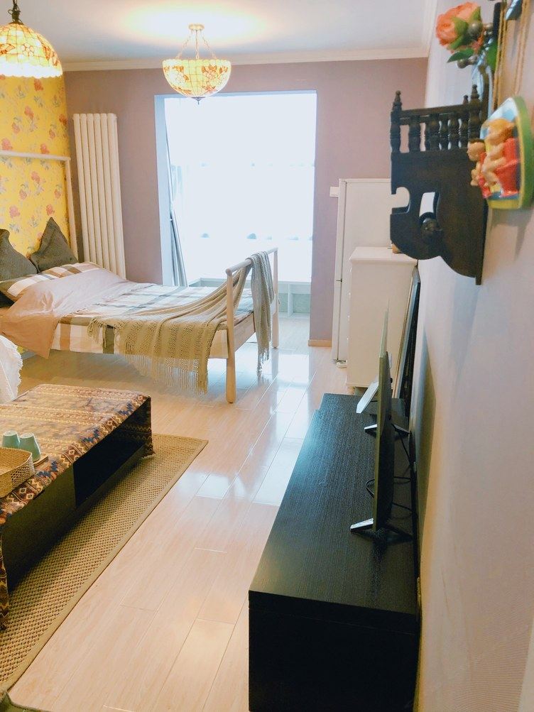 一室二床房