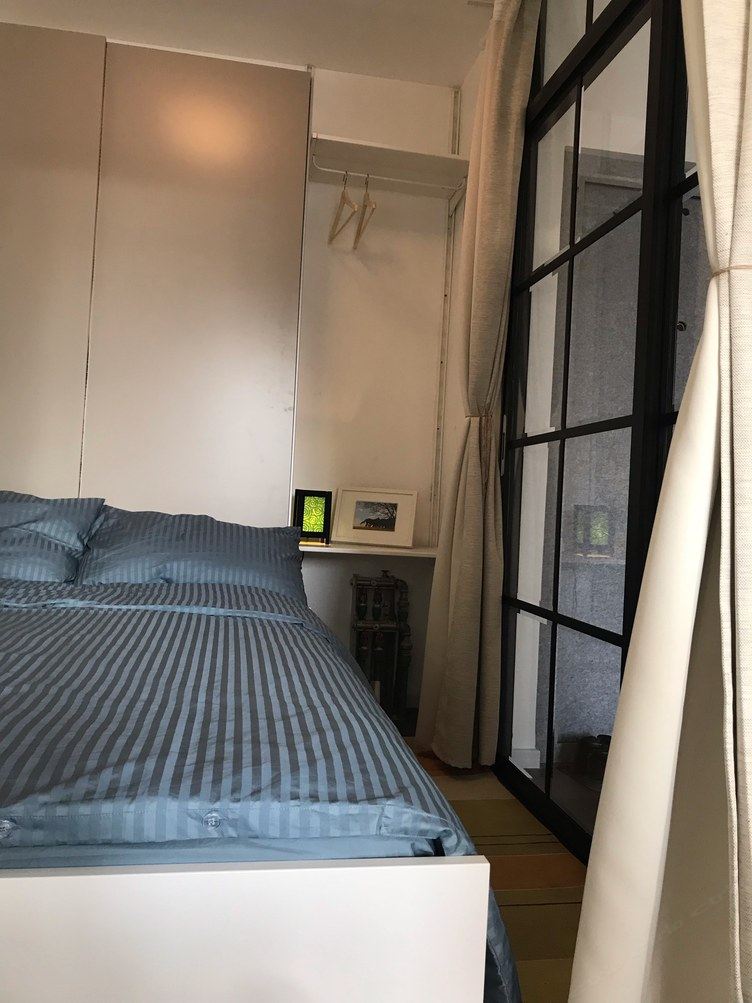 阳光一室一厅套房
