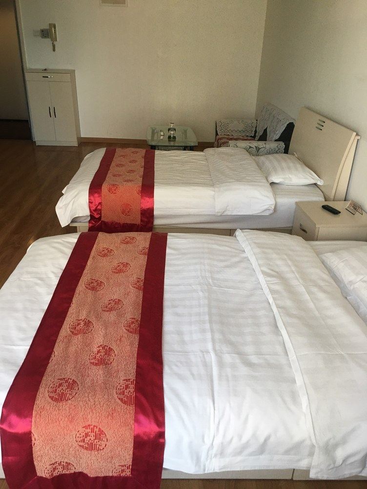 简约一室大床房