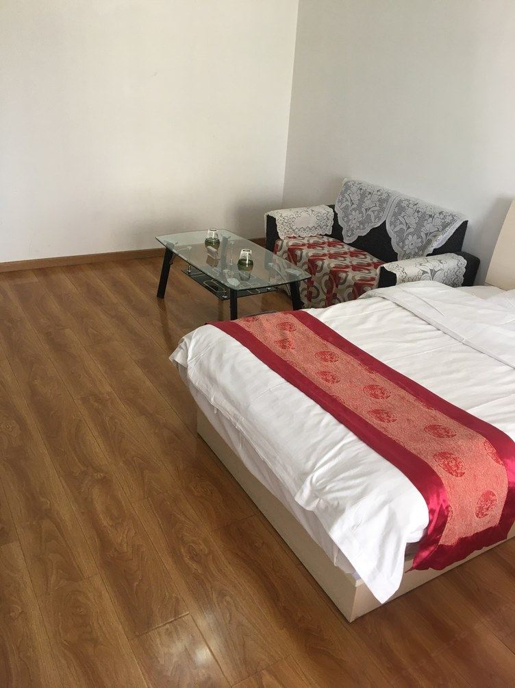 简约一室大床房