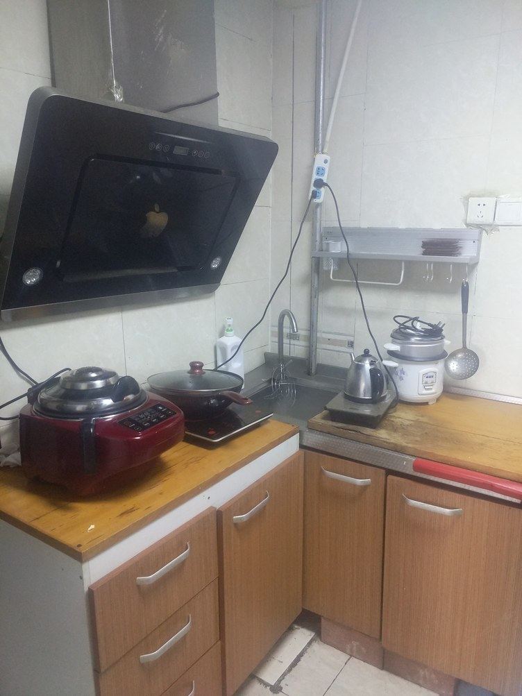 一室二床房