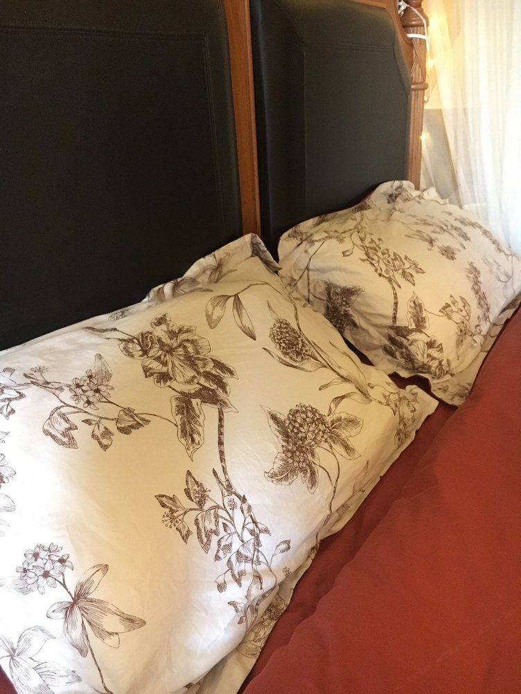 精装一室大床房