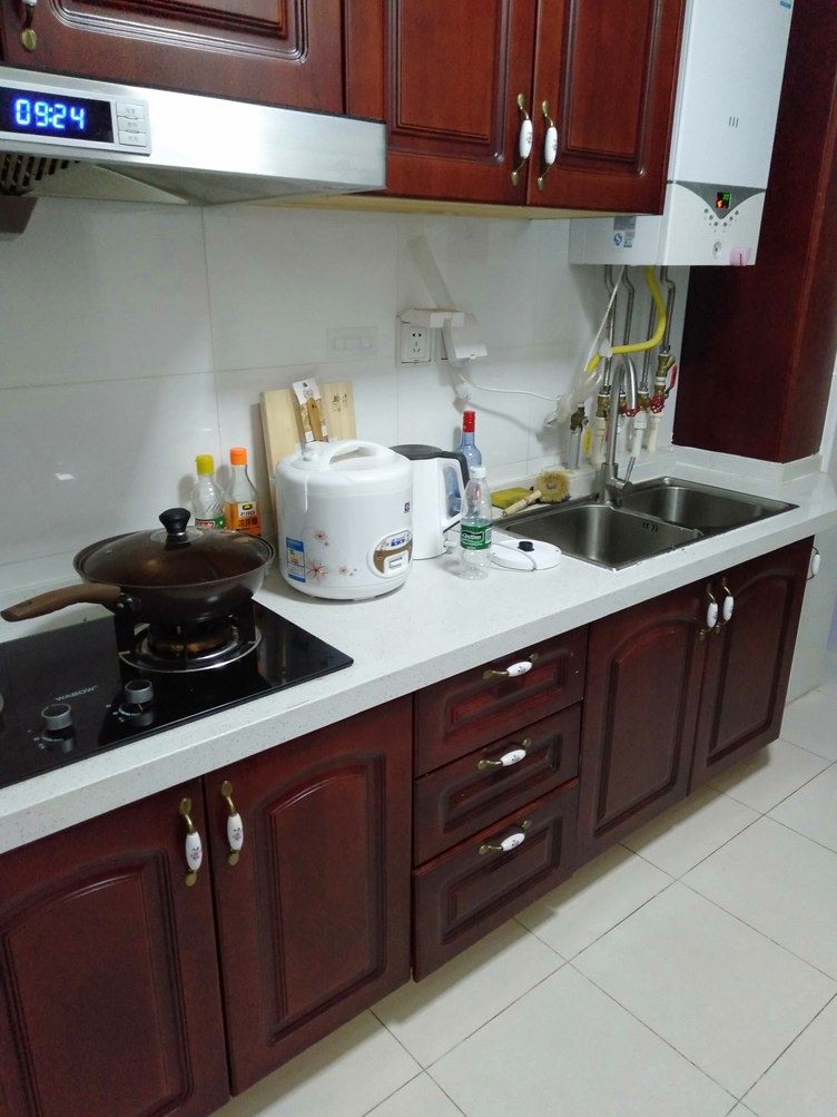 舒适一室一厅套房