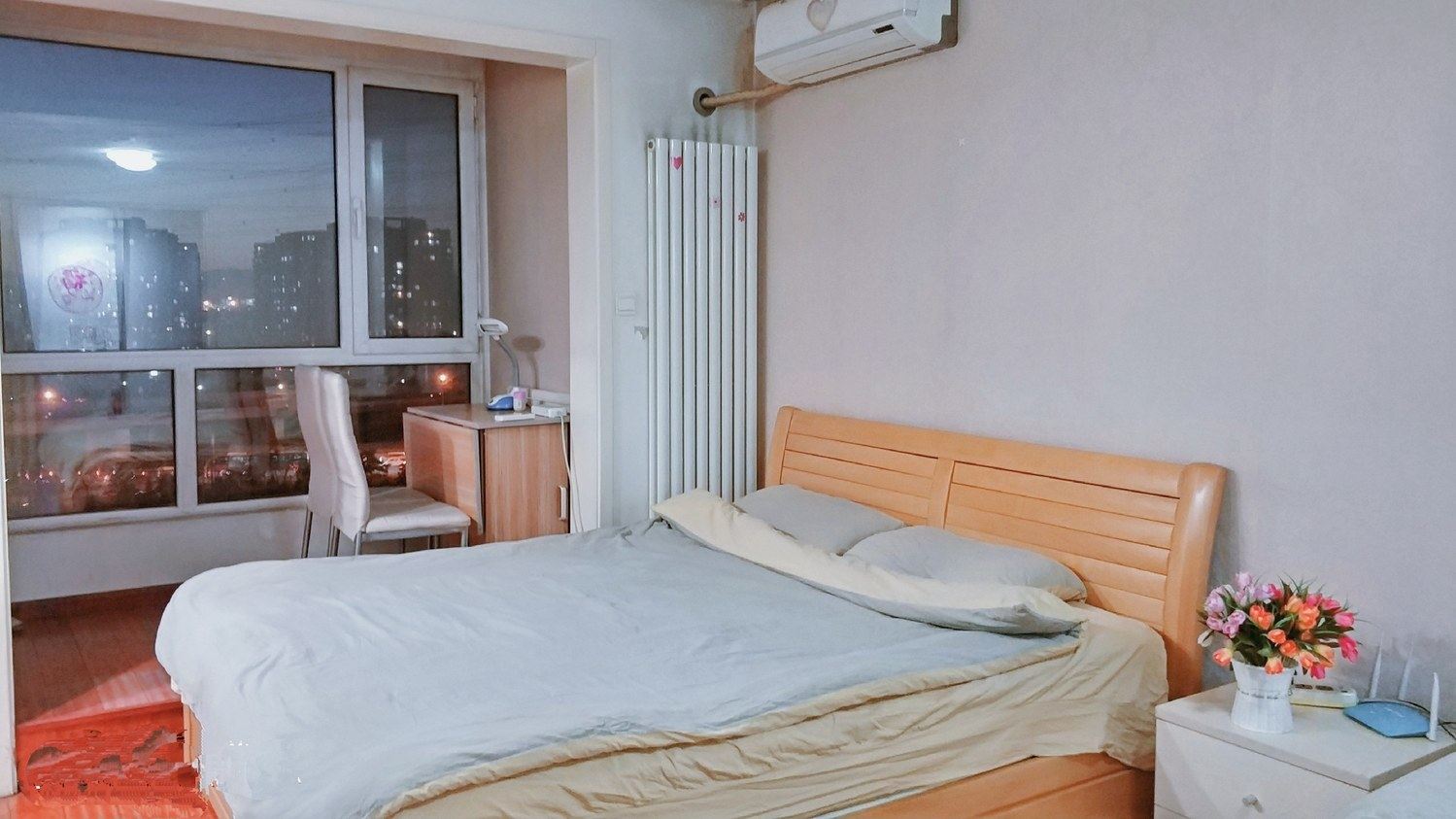 一室大床房