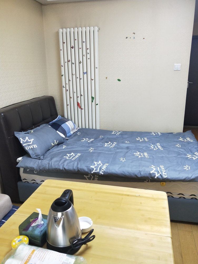 精致一室二床房