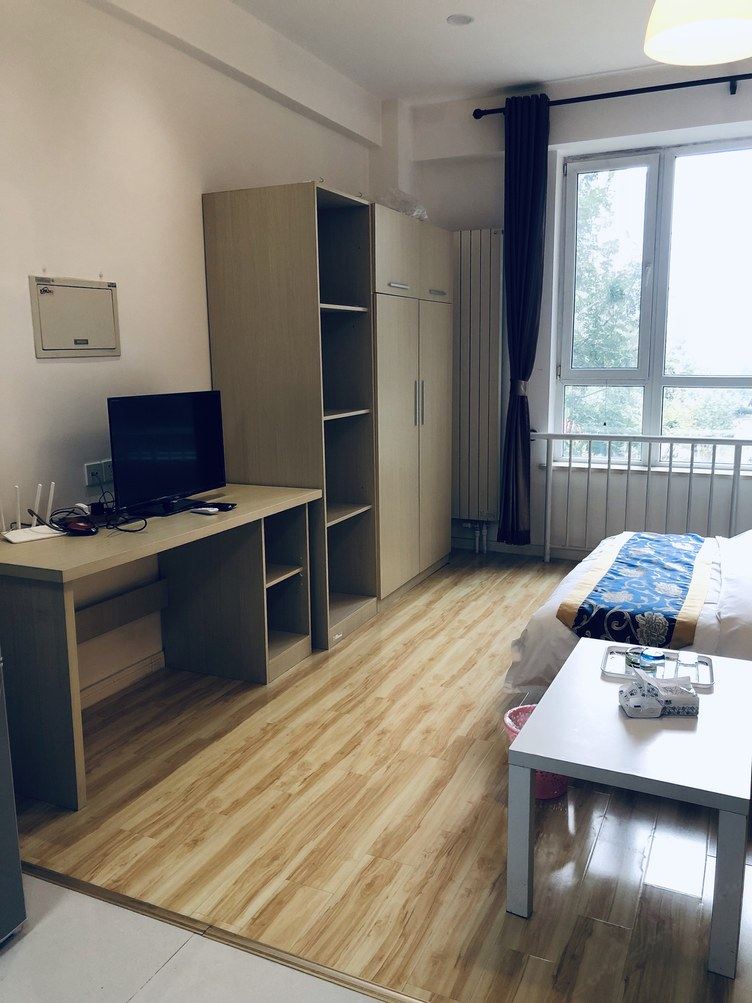 温馨一居室
