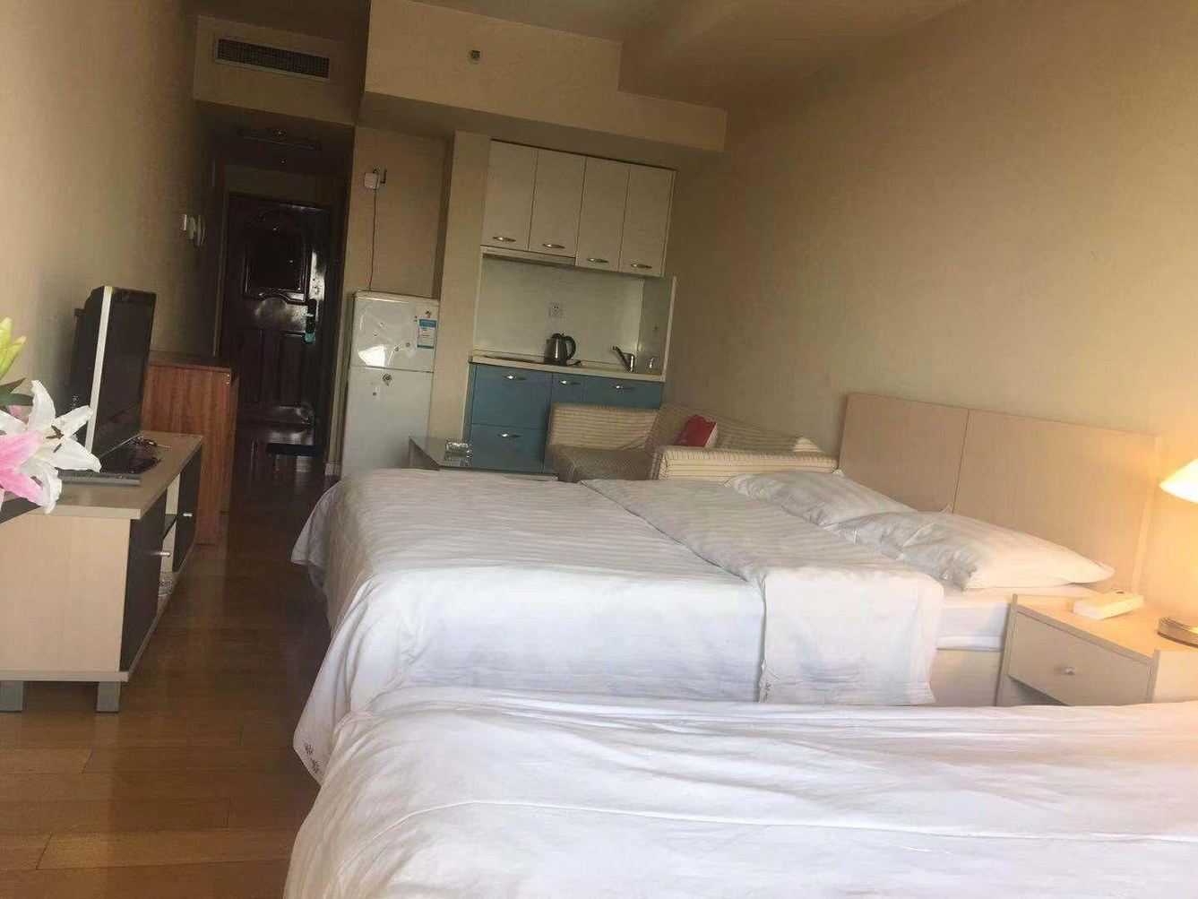 北京香格瑞莱公寓(2号店)