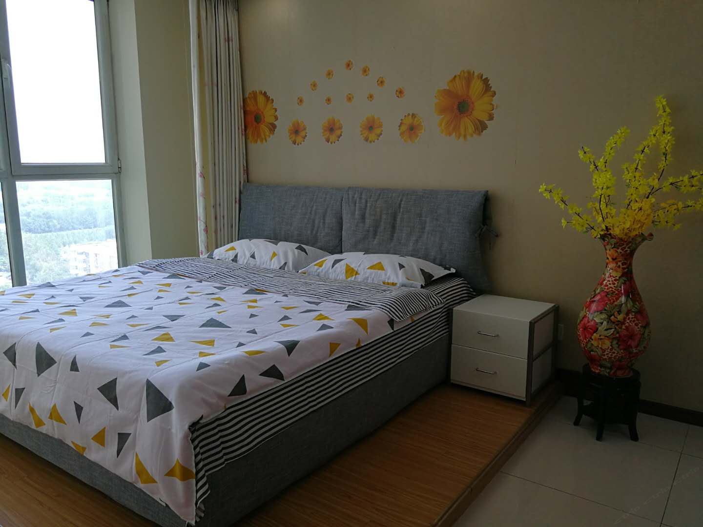舒享双大床房