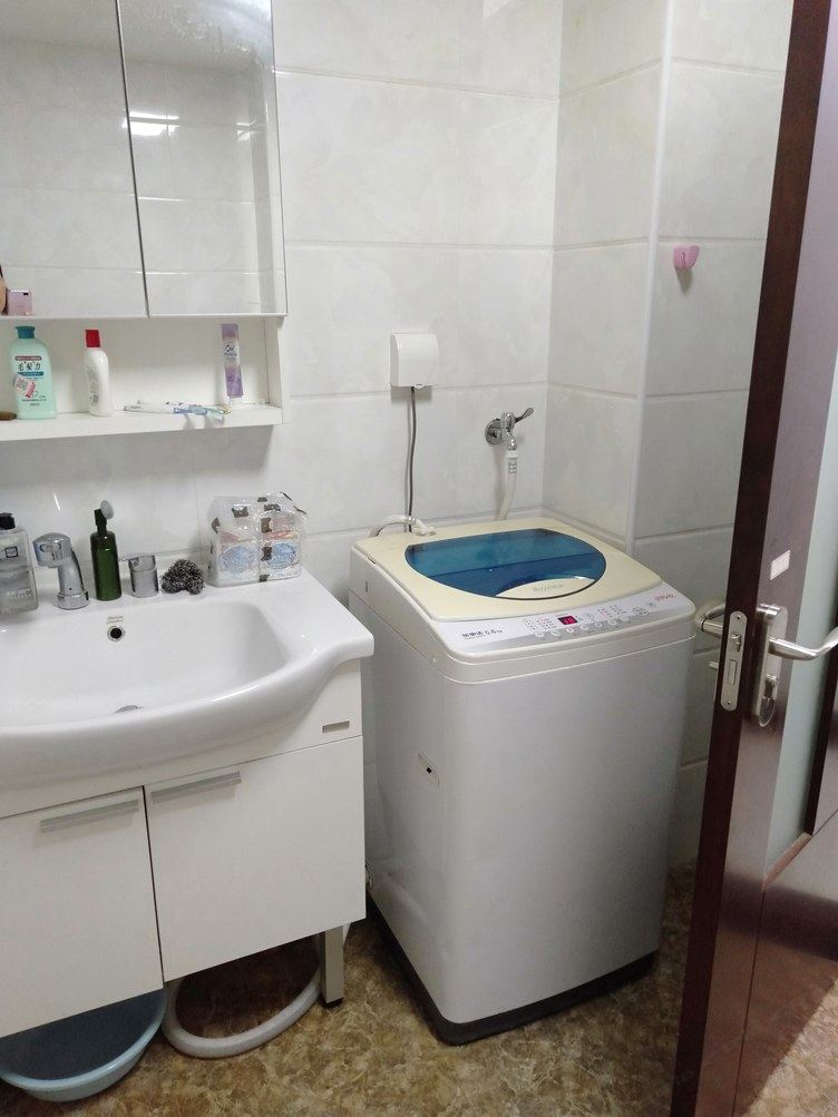 舒适一室一厅套房