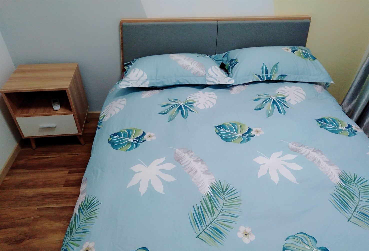 舒适一室一厅套房