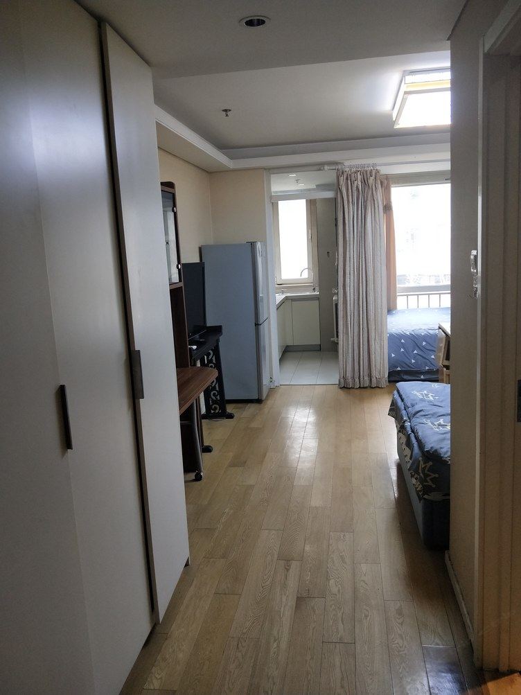 精致一室二床房