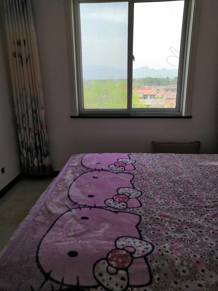 精装二室一厅套房