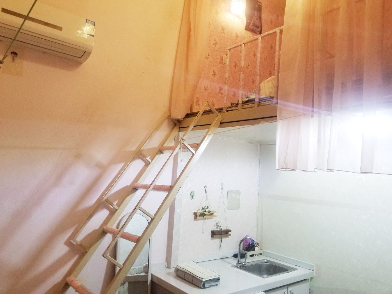 简约一室大床房