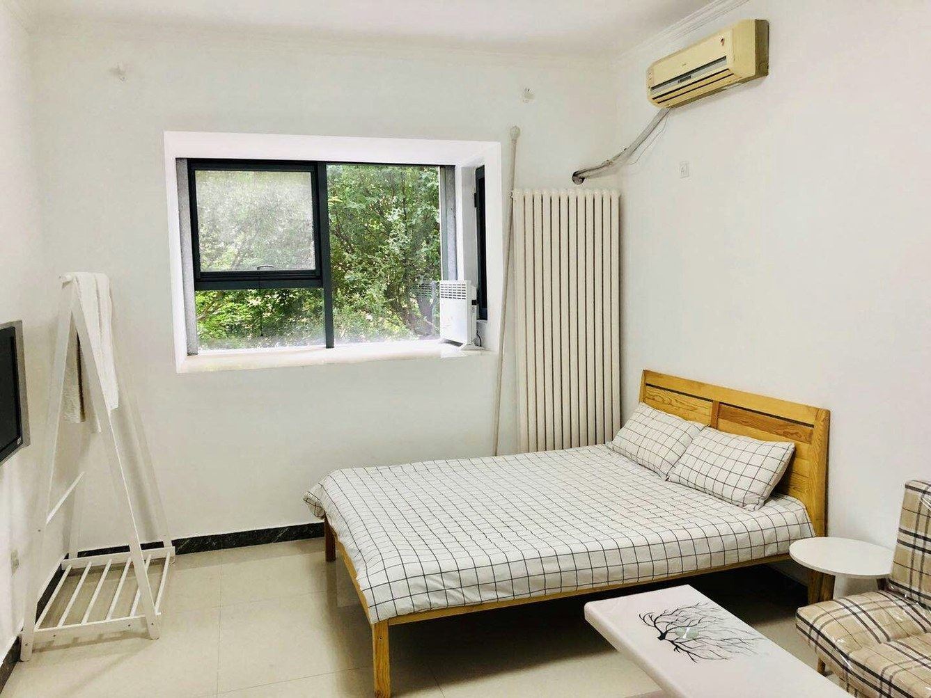 甜蜜一室大床房