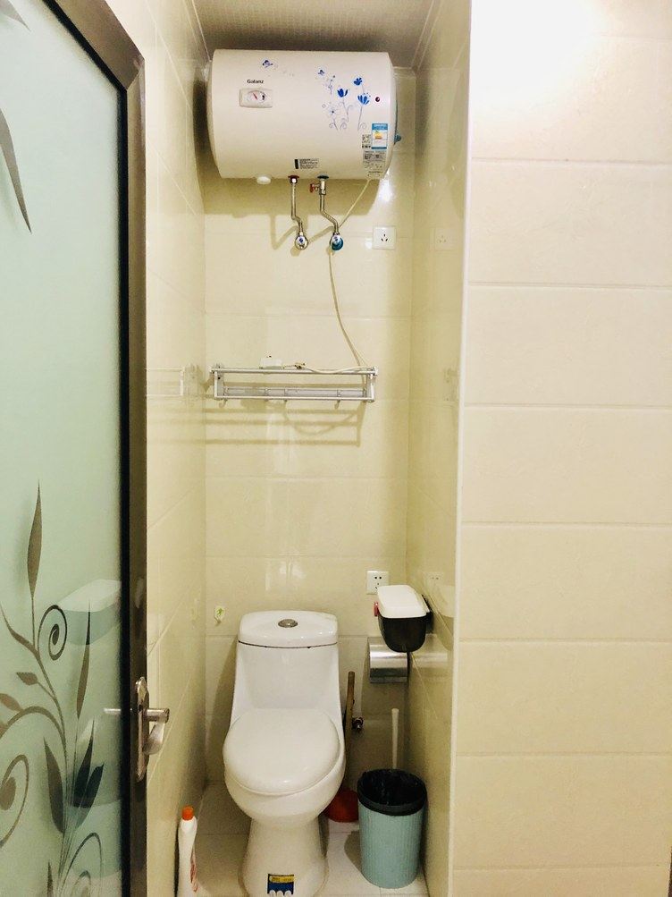 甜蜜一室大床房