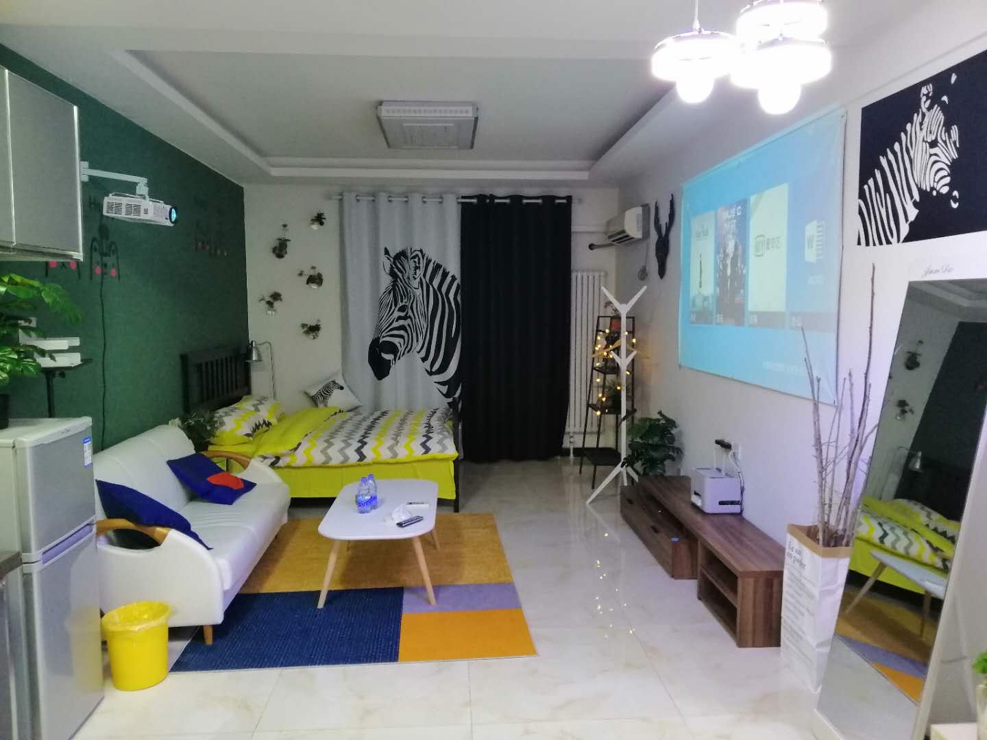 一居室