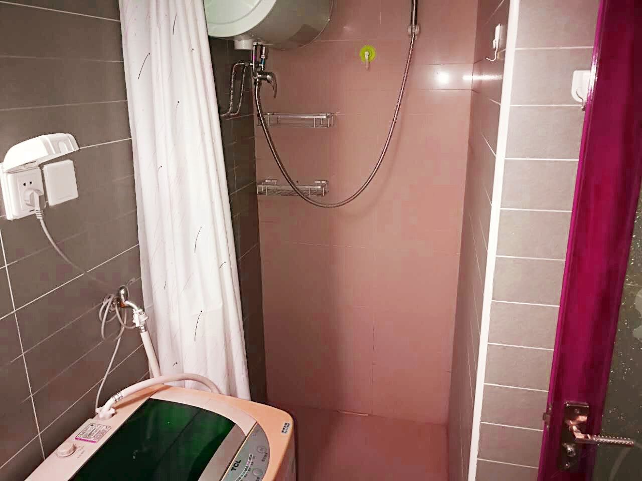 舒适一室二床房