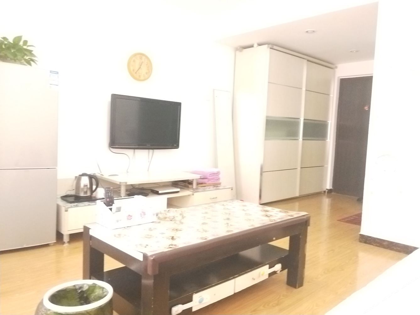大开间