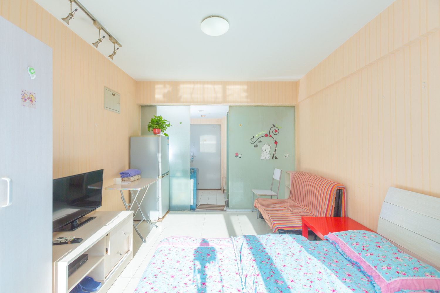 舒适一居室