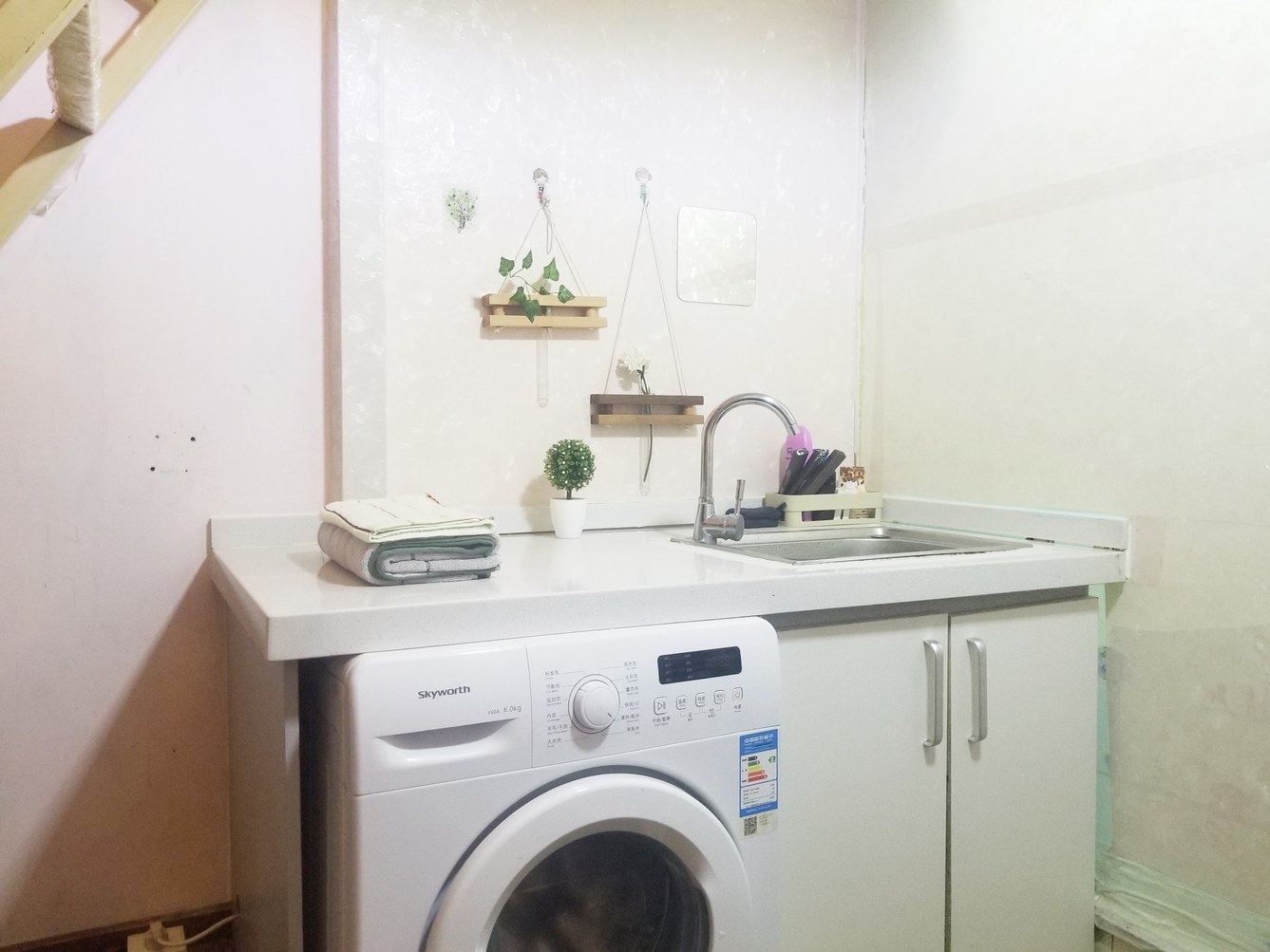 简约一室大床房