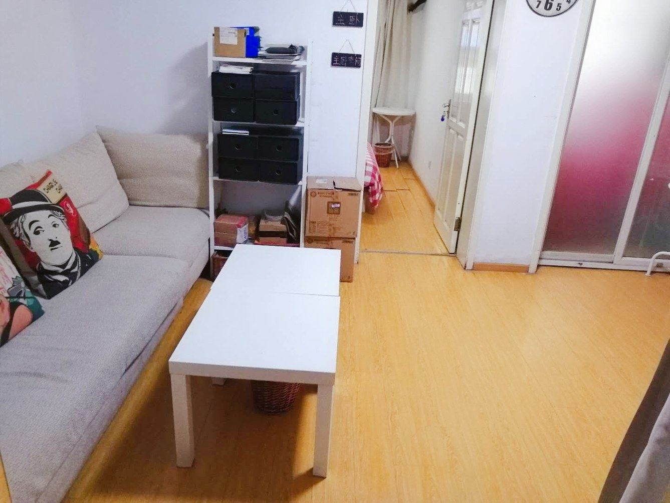 精致两室一厅