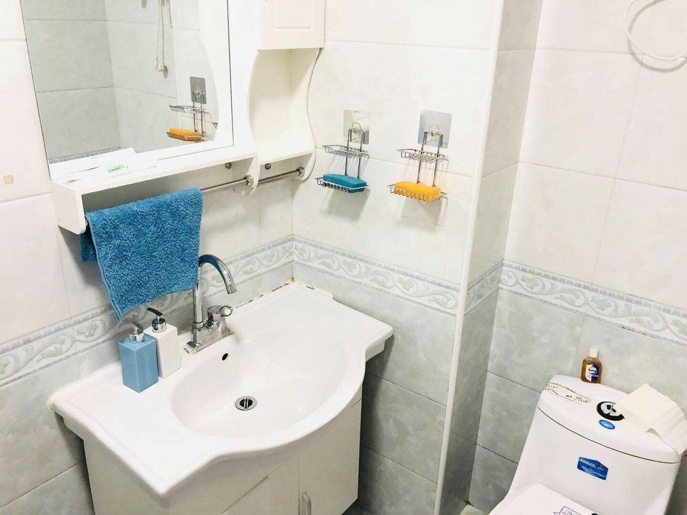 甜蜜一室大床房