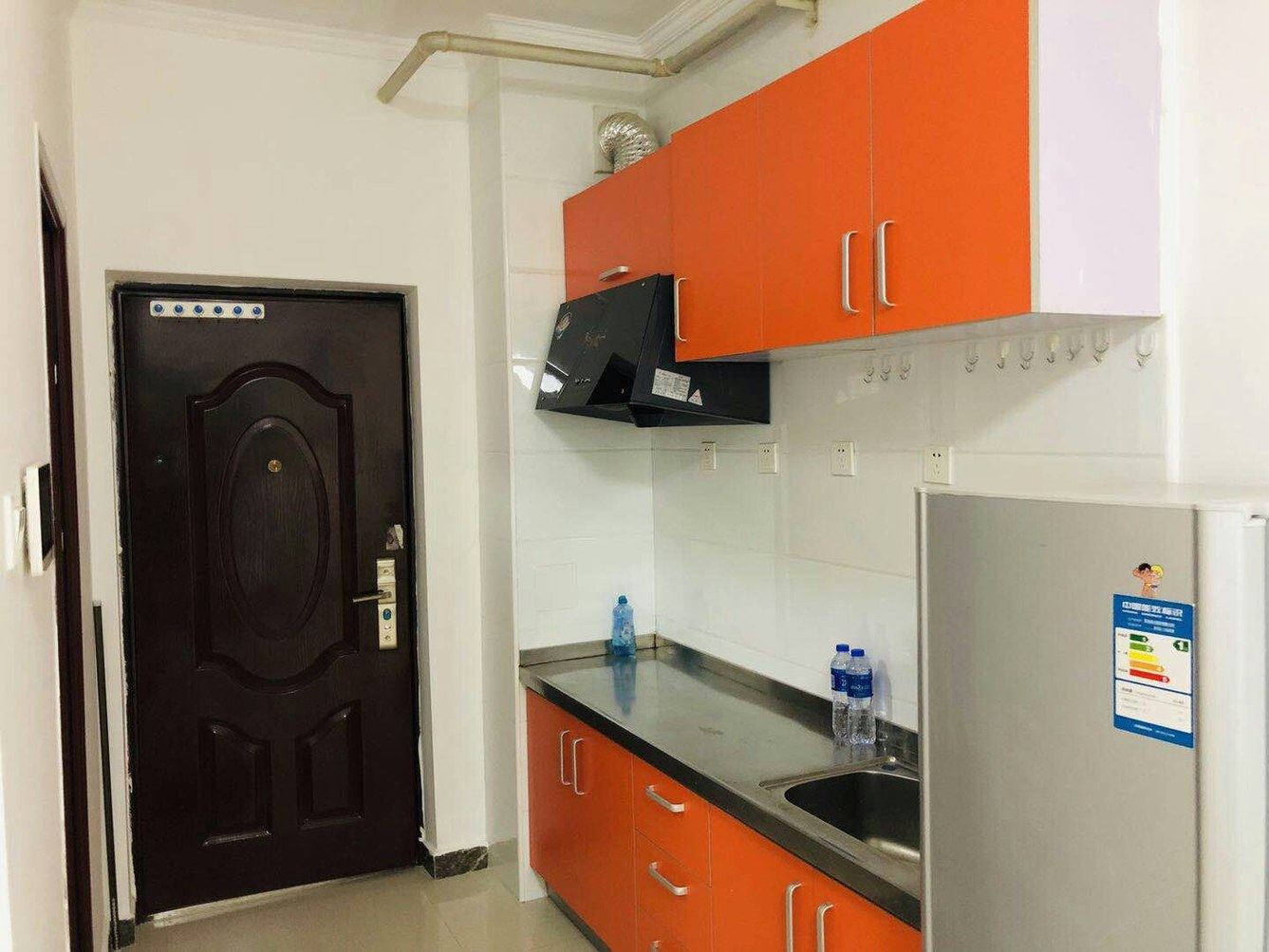 甜蜜一室大床房