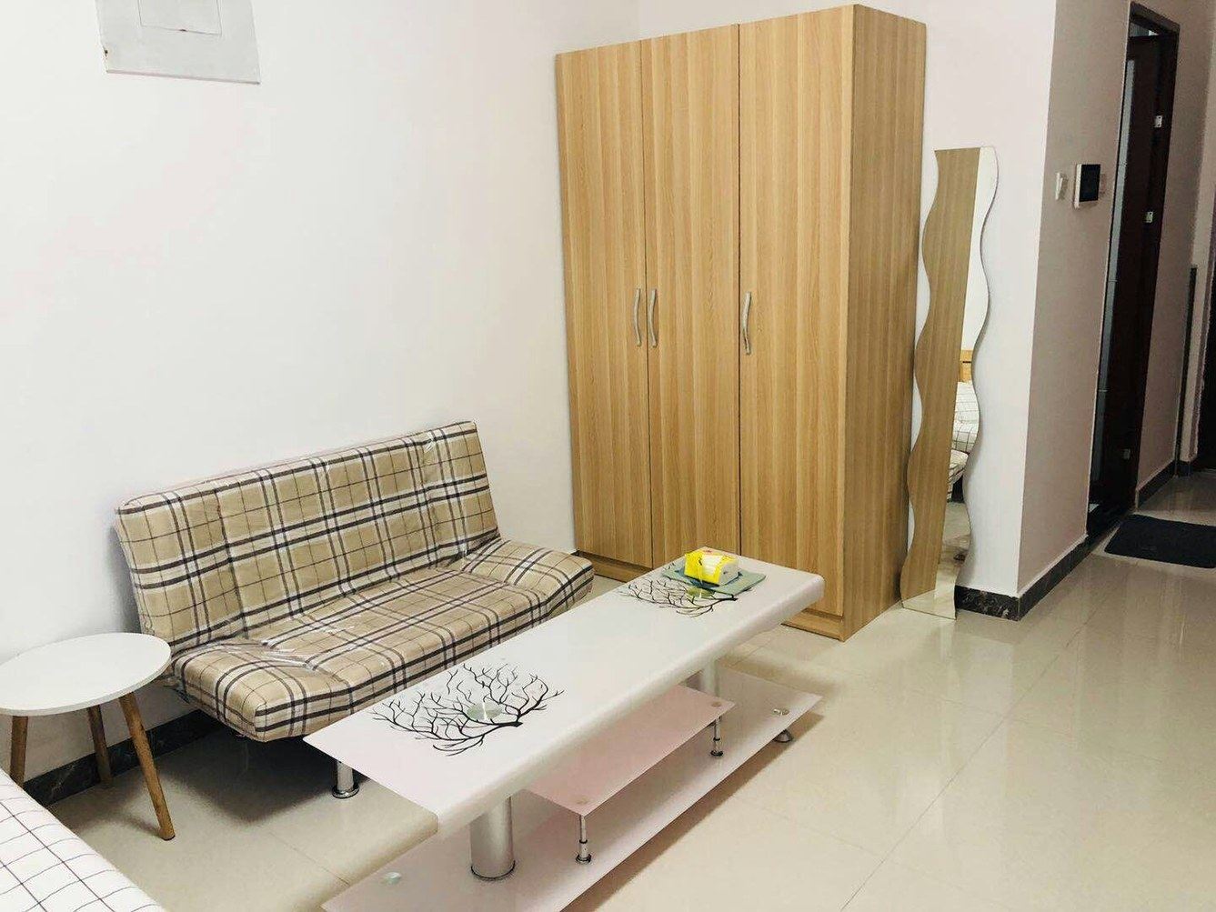 甜蜜一室大床房