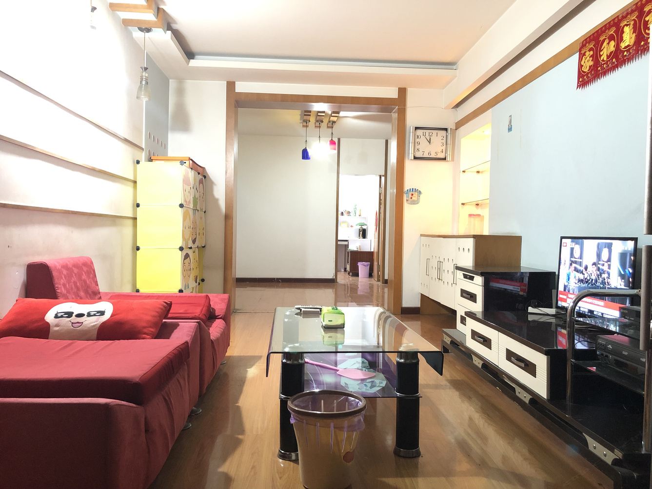 二室一厅套房