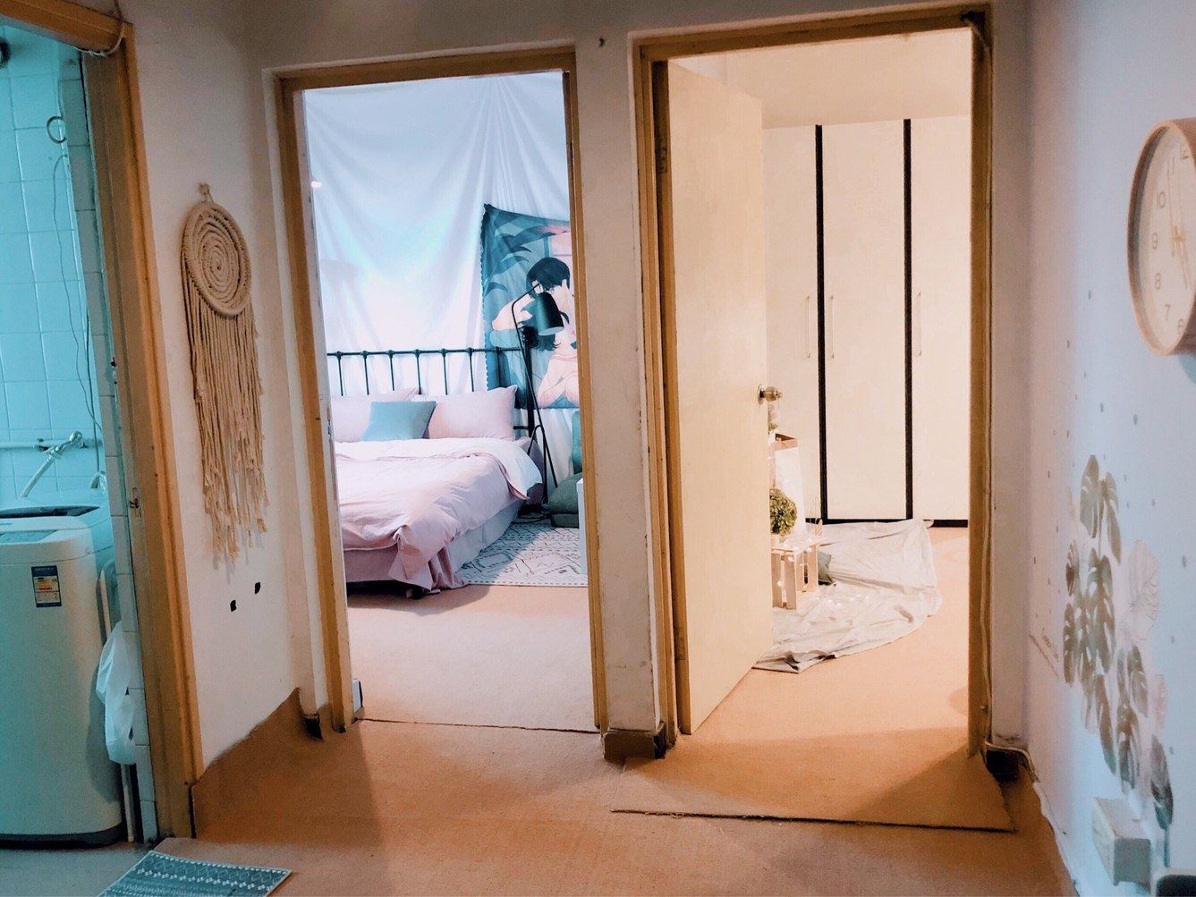 大两居