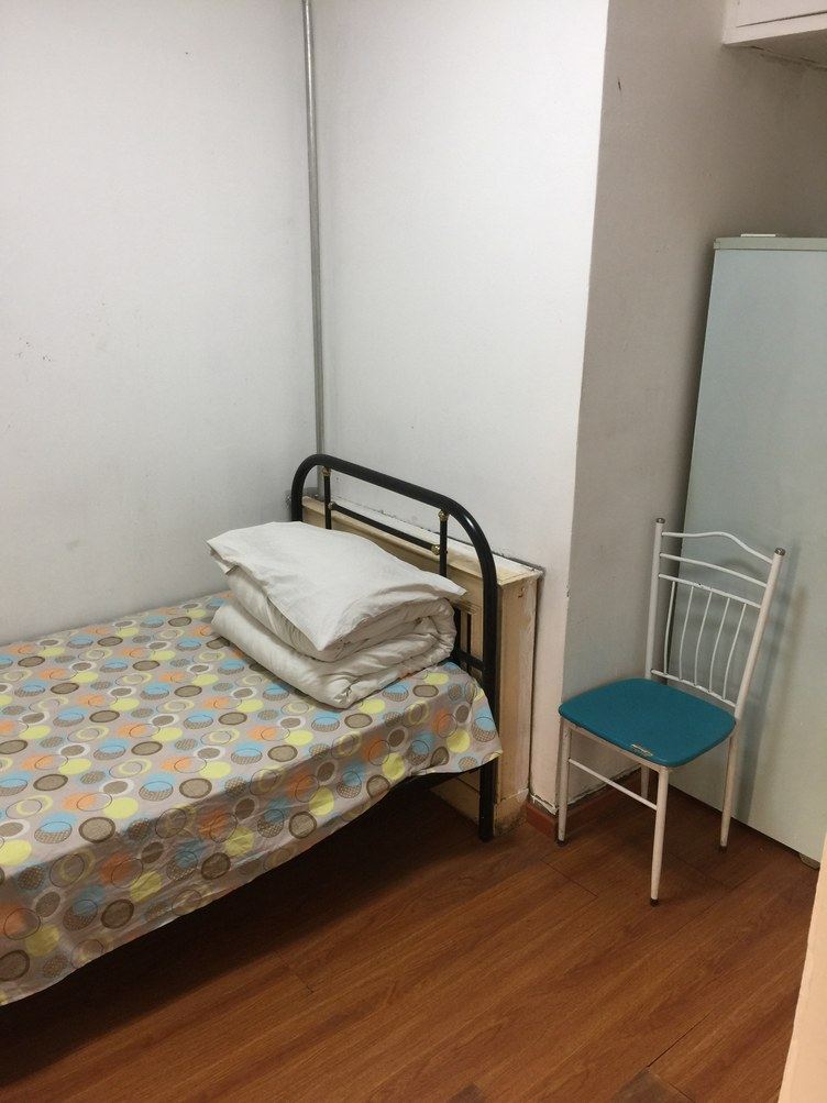 一室二床房