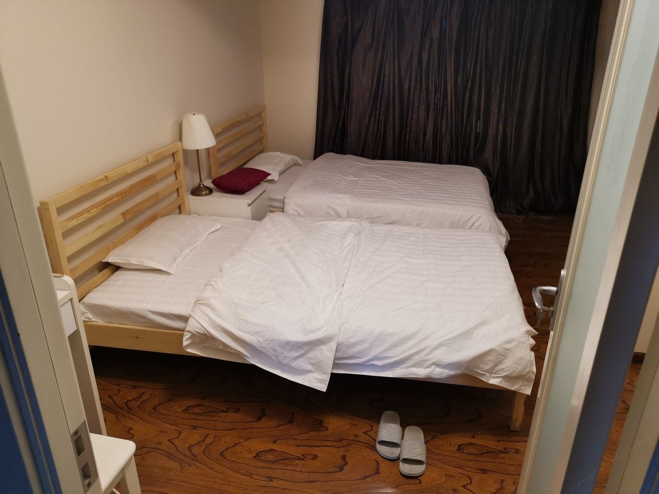 舒适复式三室二厅套房