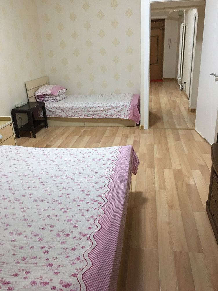 温馨二室一厅