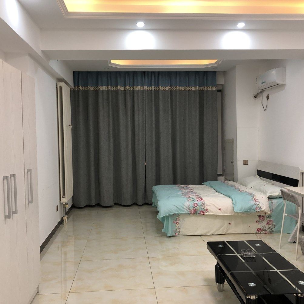 温馨一室大床房
